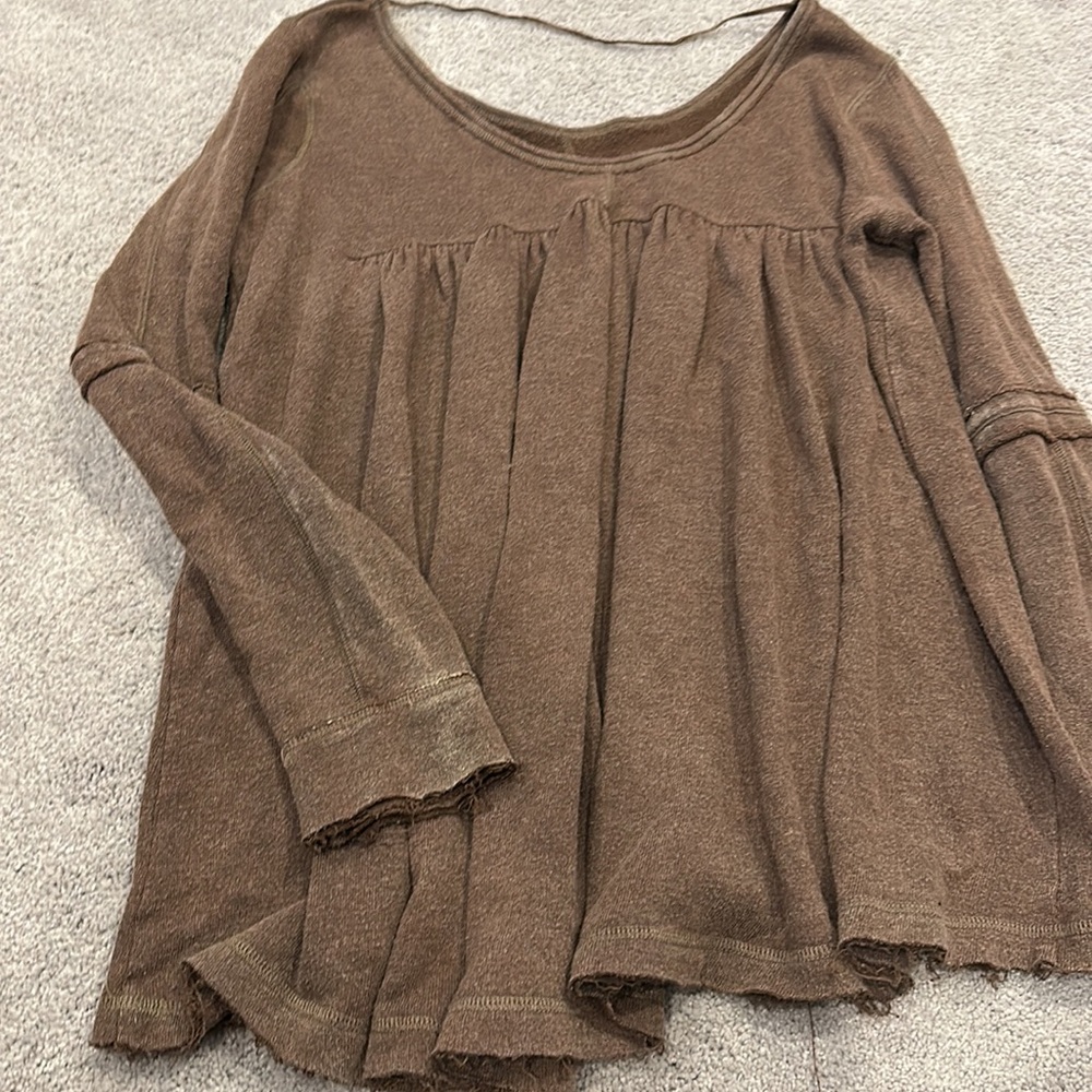 Free people top - Picture 2 of 3